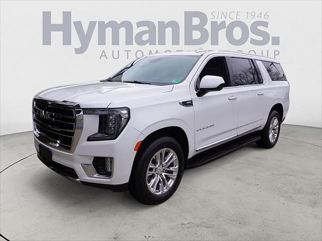 2023 GMC Yukon XL