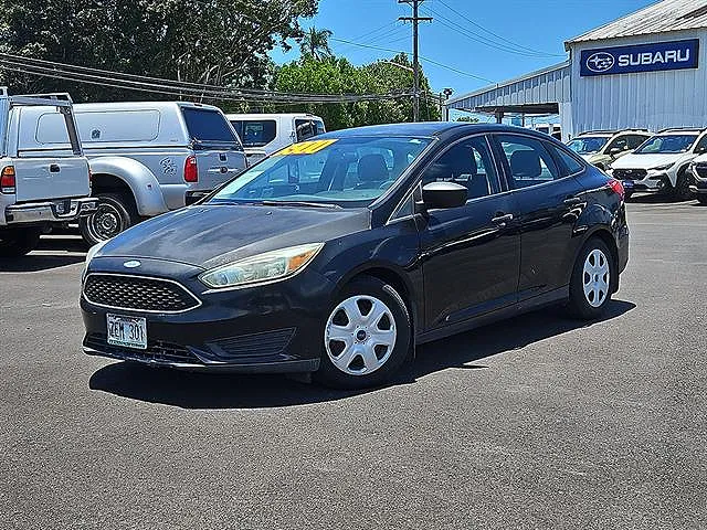 2015 Ford Focus