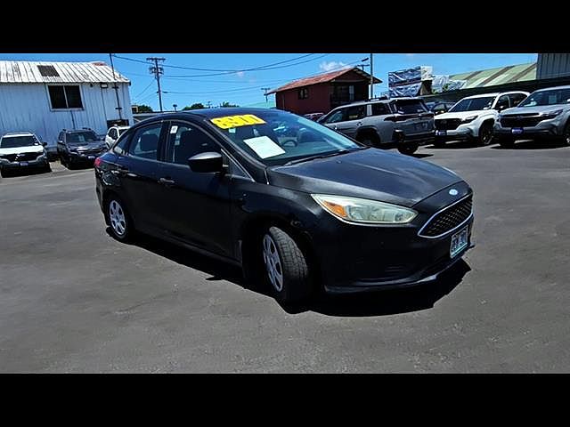 2015 Ford Focus