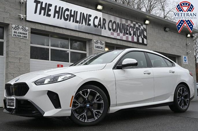 2025 BMW 2 Series