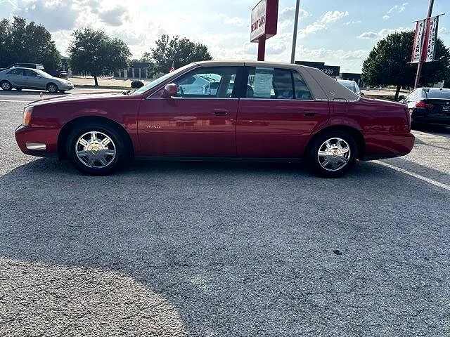 2005 Cadillac DeVille