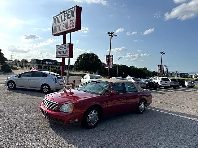 2005 Cadillac DeVille