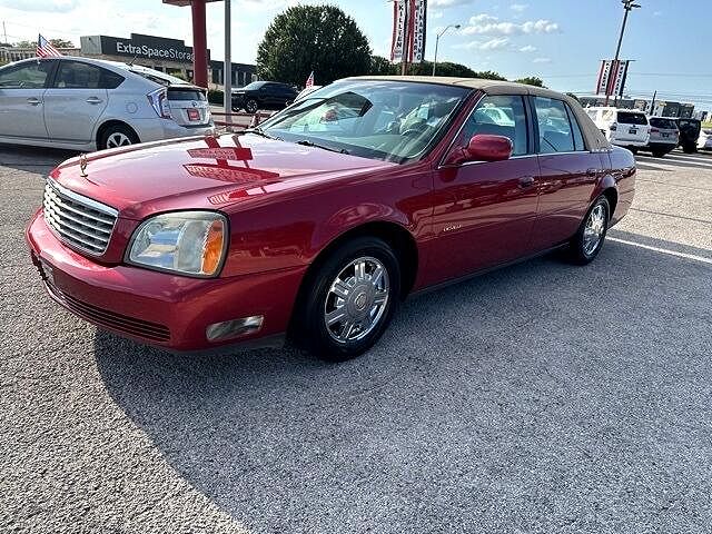 2005 Cadillac DeVille