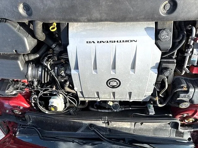 2005 Cadillac DeVille