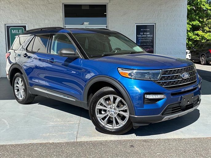 2023 Ford Explorer