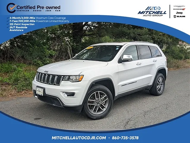 2022 Jeep Grand Cherokee