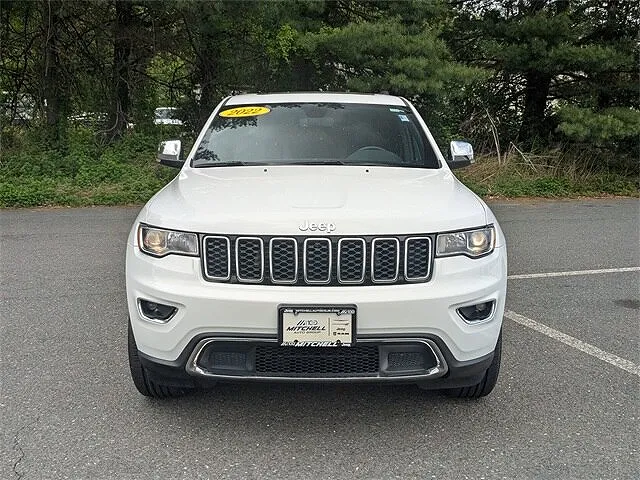 2022 Jeep Grand Cherokee