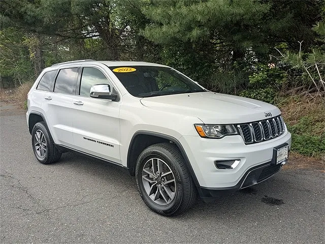 2022 Jeep Grand Cherokee
