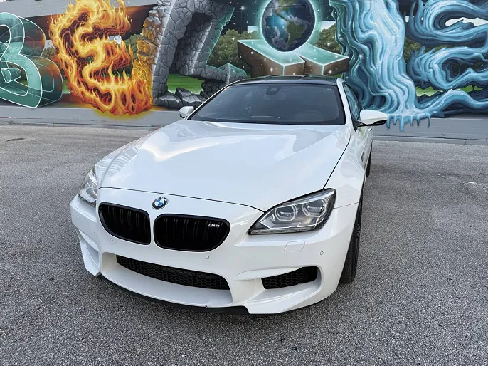 2015 BMW M6