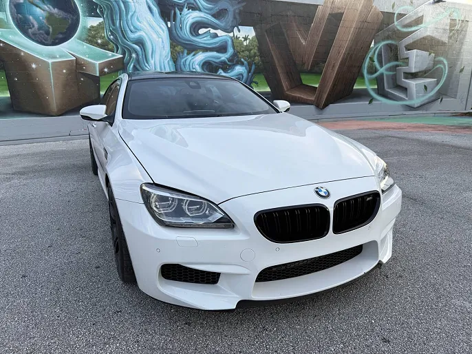 2015 BMW M6