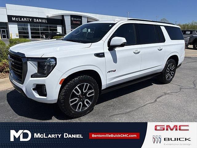 2022 GMC Yukon XL