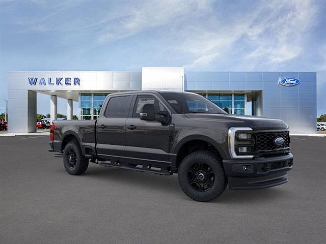 2026 Ford F-250