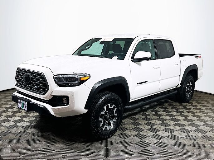 2023 Toyota Tacoma