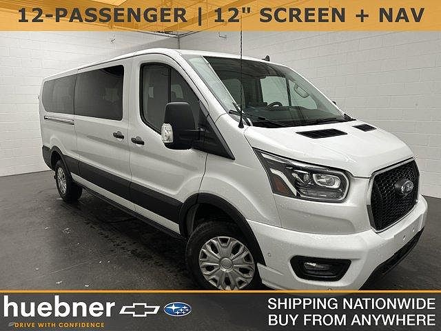 2023 Ford Transit