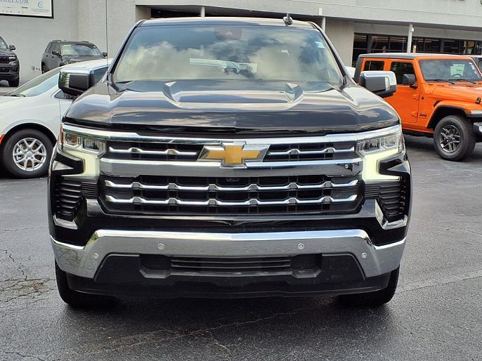 2023 Chevrolet Silverado 1500