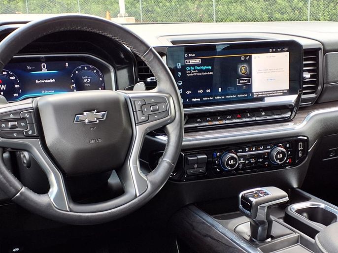2023 Chevrolet Silverado 1500