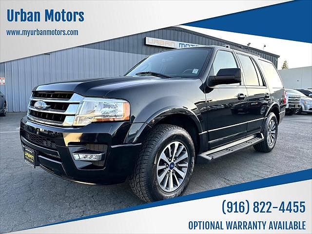2015 Ford Expedition