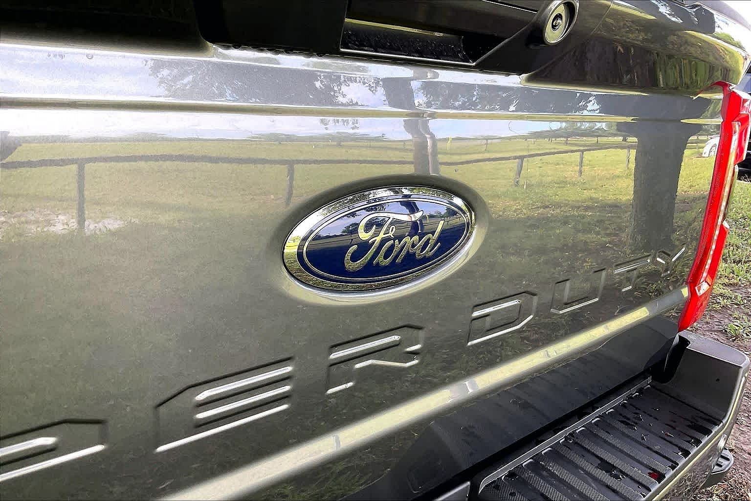 2026 Ford F-350