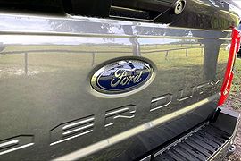 2026 Ford F-350