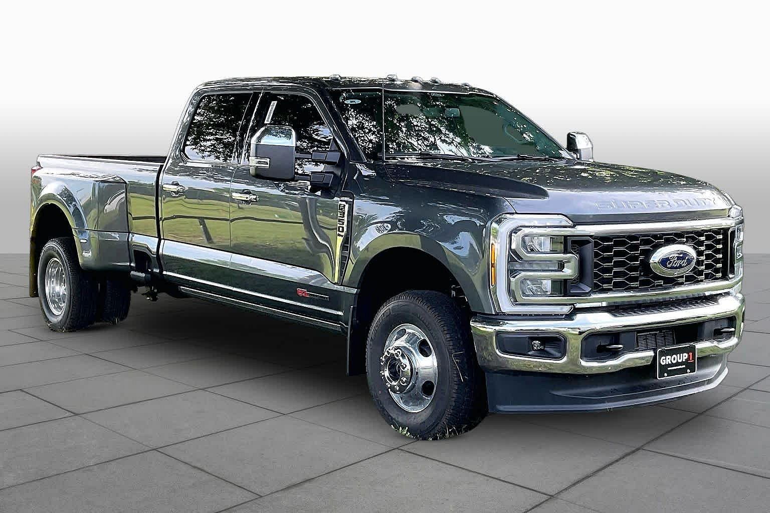 2026 Ford F-350