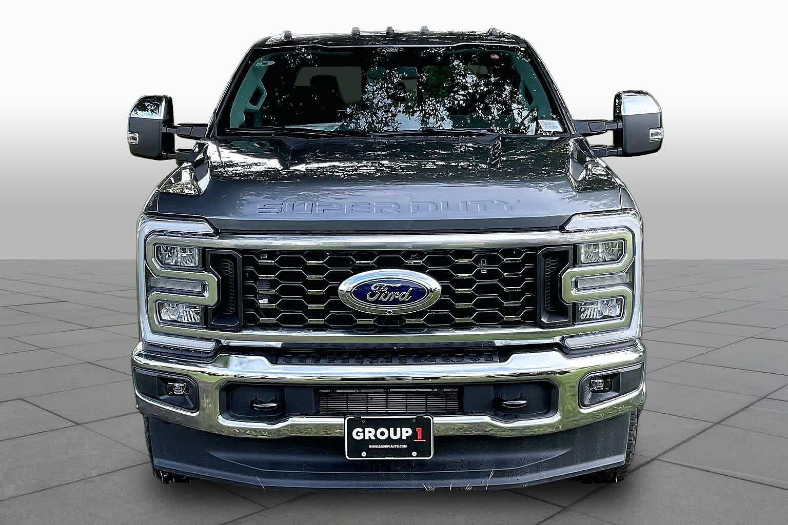 2026 Ford F-350