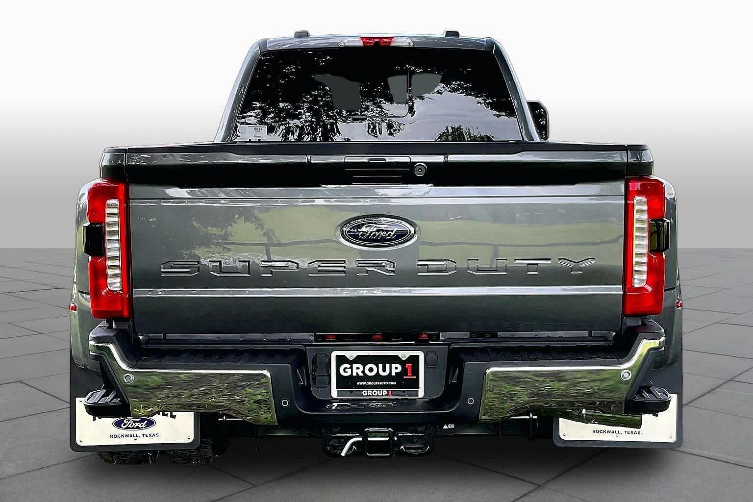 2026 Ford F-350