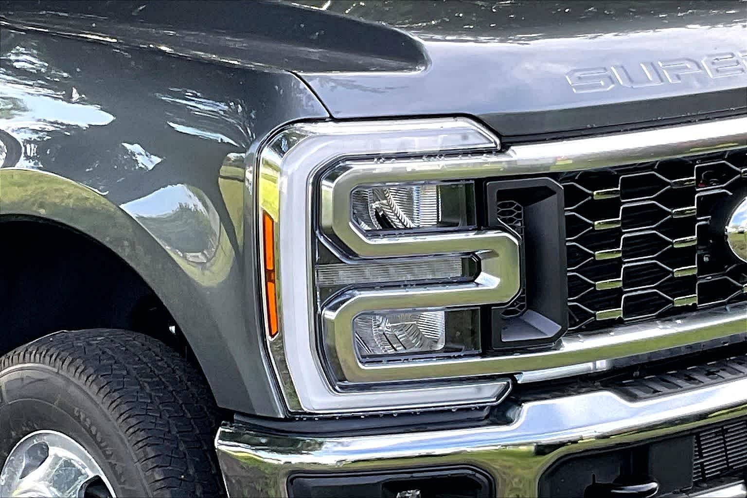 2026 Ford F-350