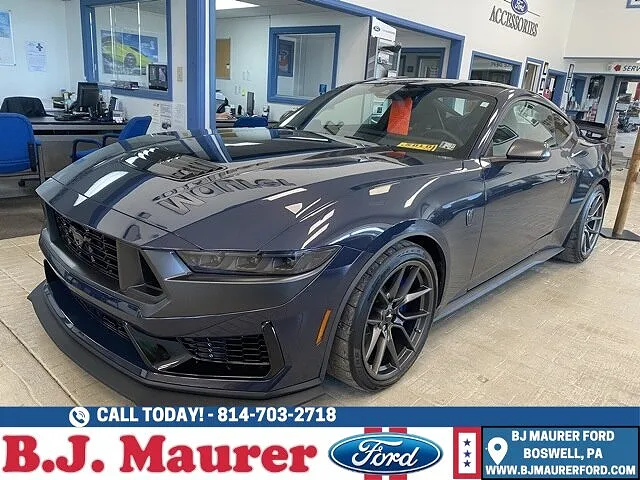 2024 Ford Mustang