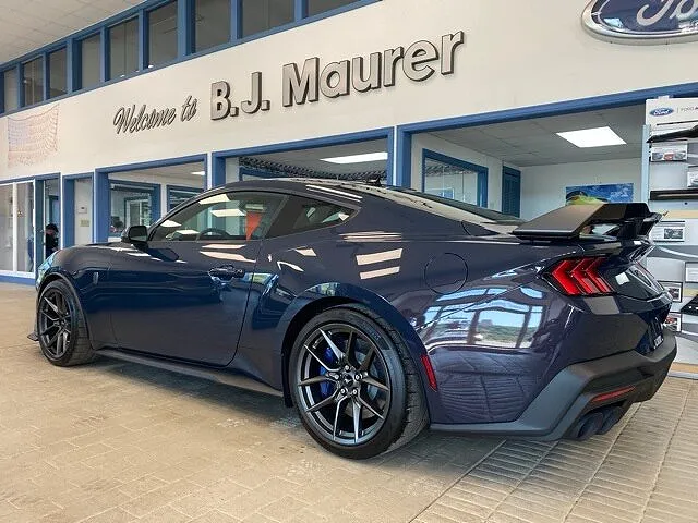 2024 Ford Mustang