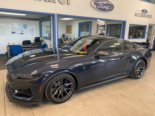 2024 Ford Mustang