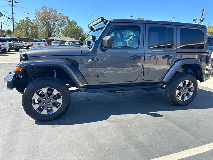 2018 Jeep Wrangler
