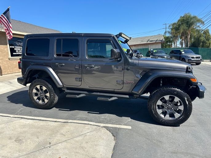 2018 Jeep Wrangler