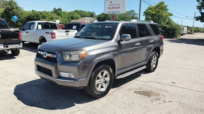 2013 Toyota 4Runner