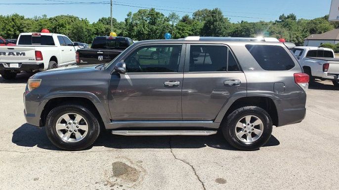 2013 Toyota 4Runner