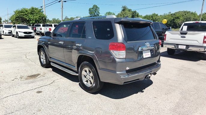 2013 Toyota 4Runner