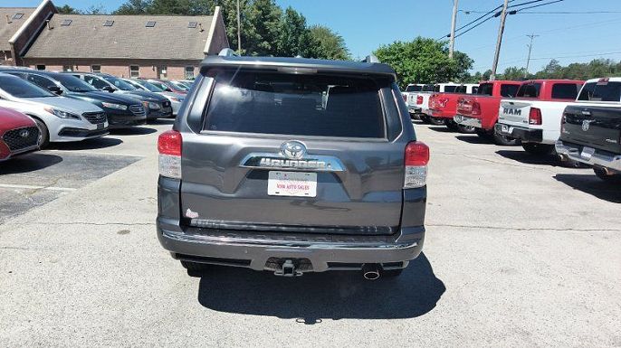 2013 Toyota 4Runner