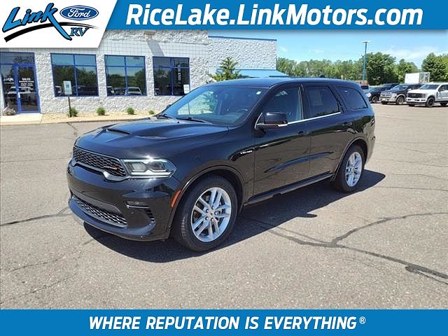 2022 Dodge Durango