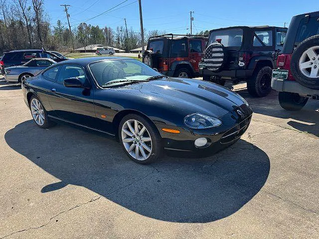 2005 Jaguar XK