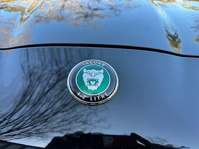 2005 Jaguar XK