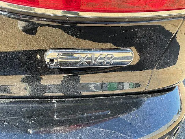 2005 Jaguar XK