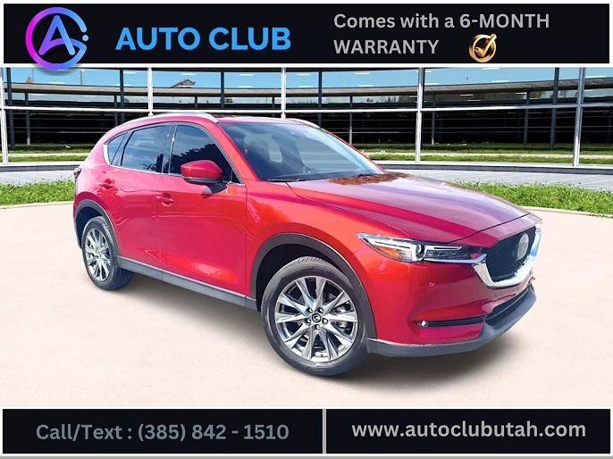 2019 Mazda CX-5