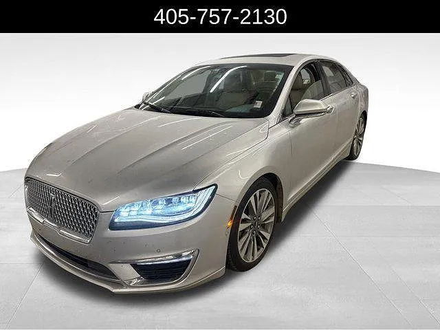 2017 Lincoln MKZ