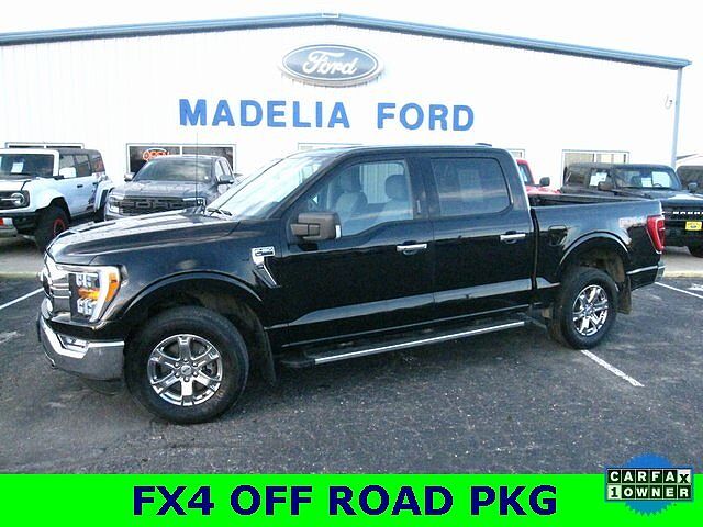 2022 Ford F-150