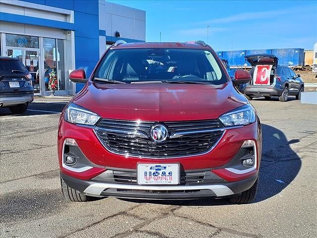 2022 Buick Encore GX