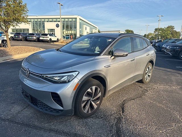 2023 Volkswagen ID.4