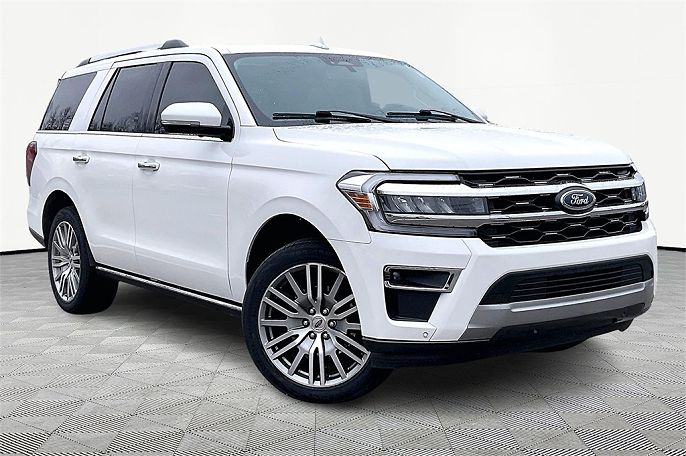 2022 Ford Expedition