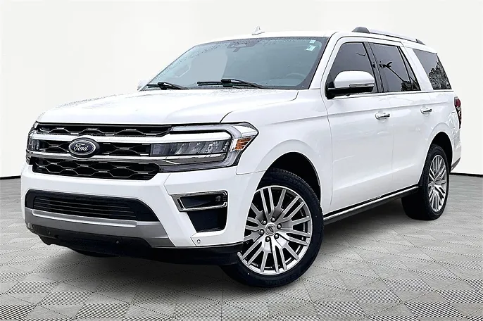 2022 Ford Expedition
