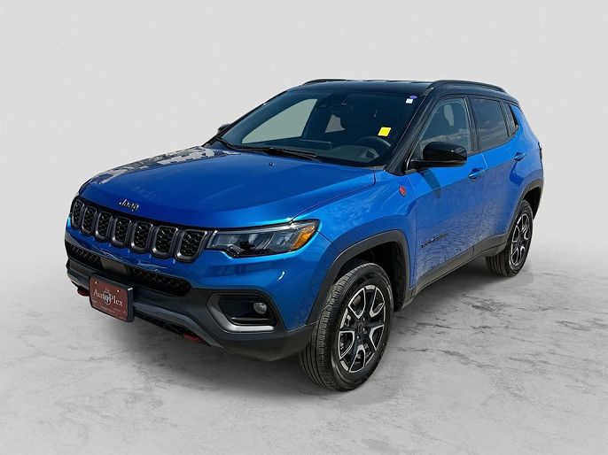 2025 Jeep Compass