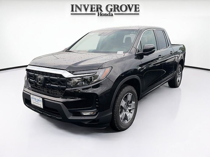 2026 Honda Ridgeline