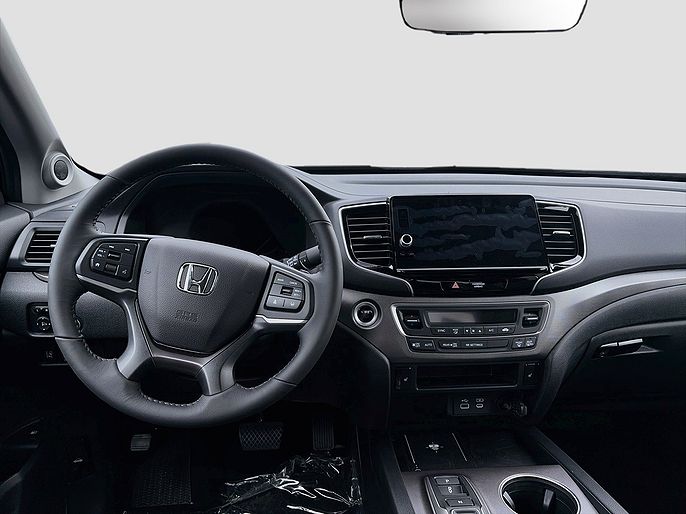 2026 Honda Ridgeline